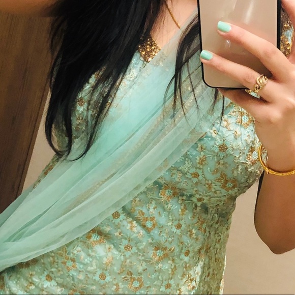 Amazing plazo suit - Picture 2 of 2